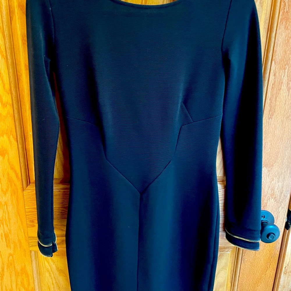 Little black dress